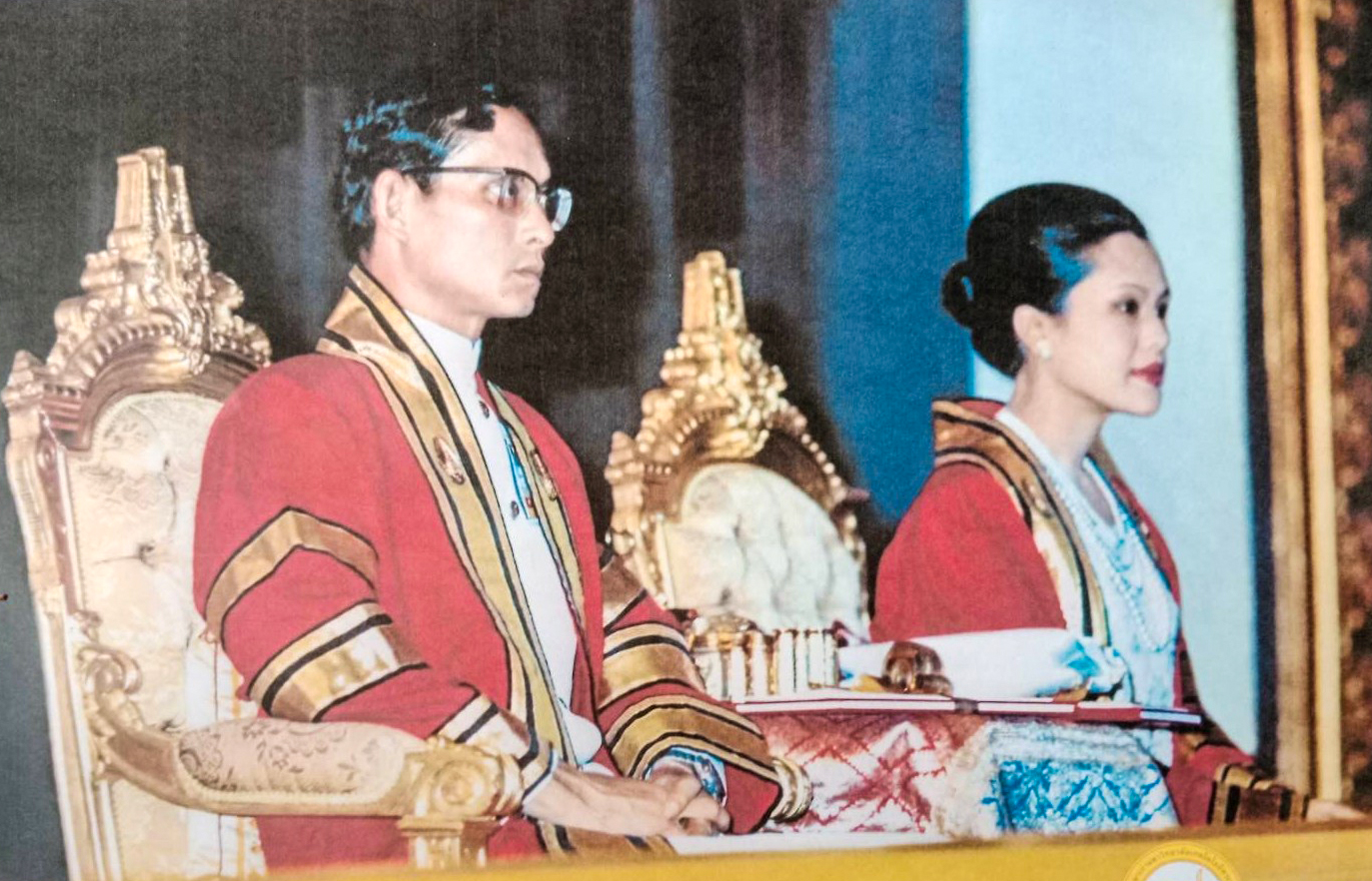 พระบรมราโชวาท พระบาทสมเด็จพระปรมินทรมหาภูมิพลอดุลยเดชฯ