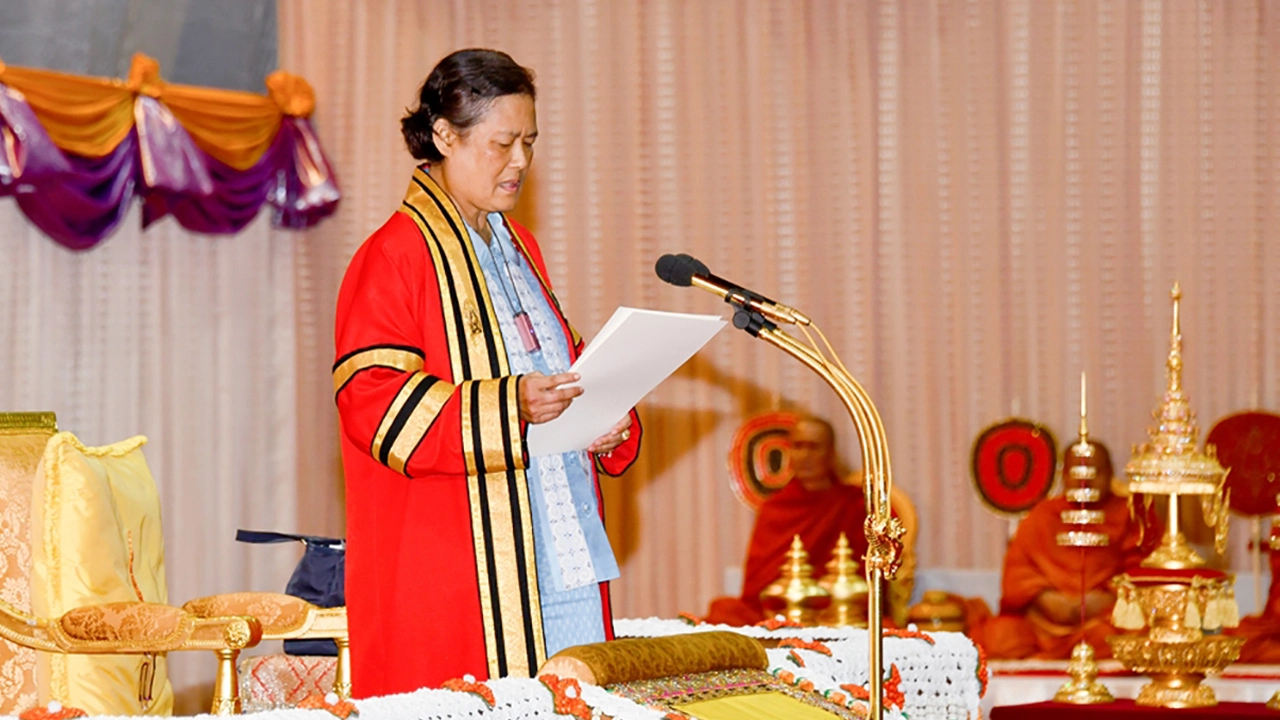 พระราโชวาท สมเด็จพระกนิษฐาธิราชเจ้า กรมสมเด็จพระเทพรัตนราชสุดาฯ สยามบรมราชกุมารี