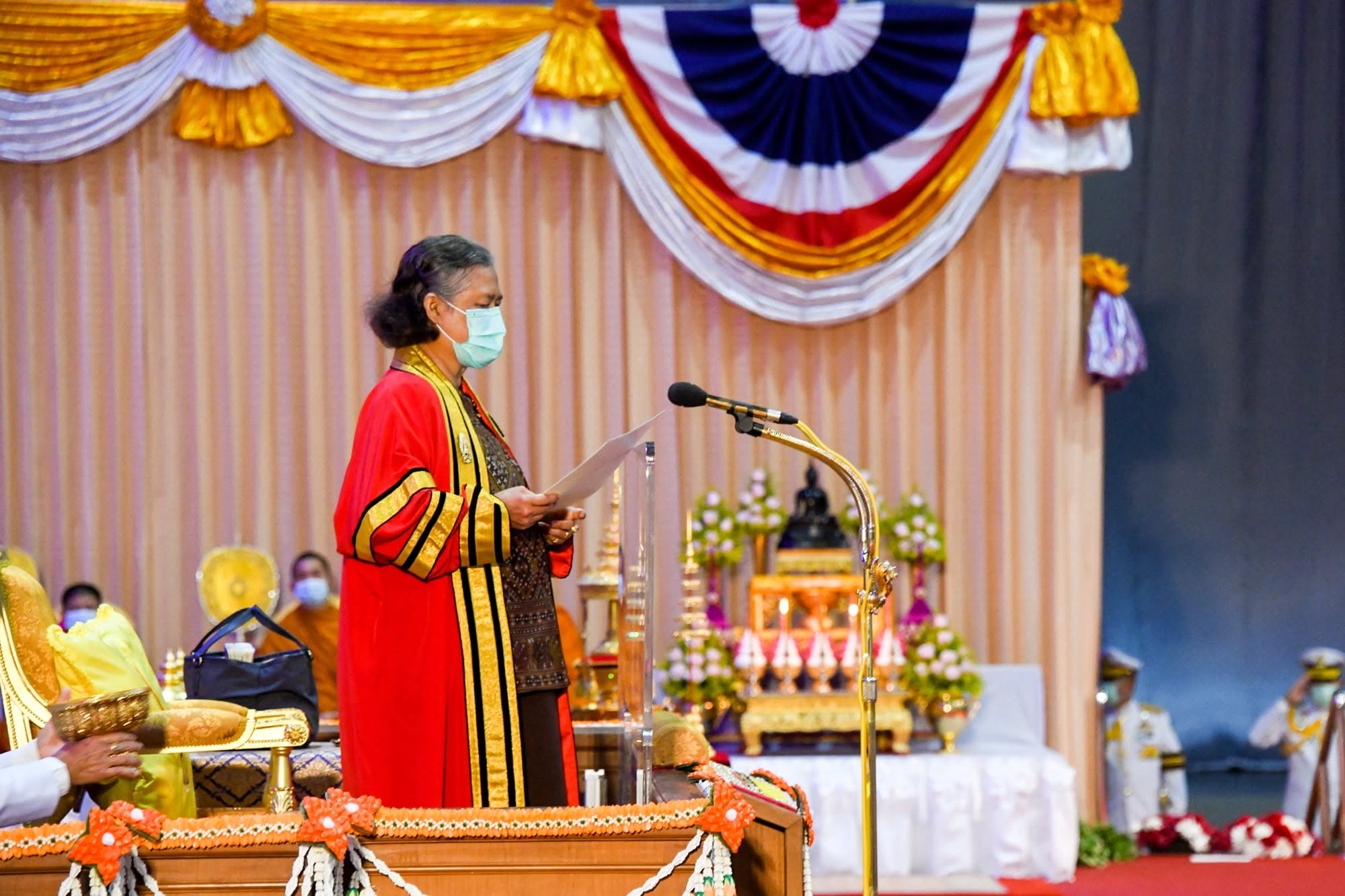 พระราโชวาท สมเด็จพระกนิษฐาธิราชเจ้า กรมสมเด็จพระเทพรัตนราชสุดาฯ สยามบรมราชกุมารี