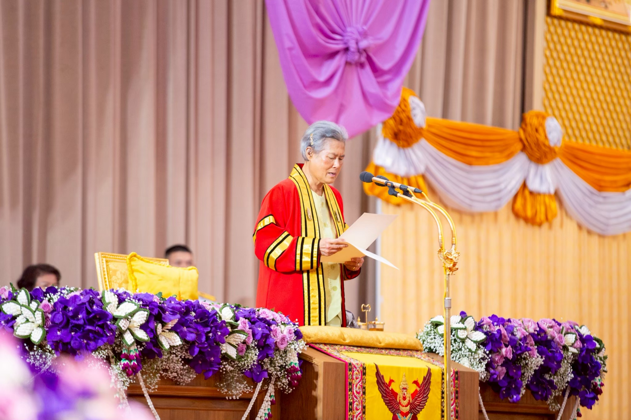 พระราโชวาท สมเด็จพระกนิษฐาธิราชเจ้า กรมสมเด็จพระเทพรัตนราชสุดาฯ สยามบรมราชกุมารี