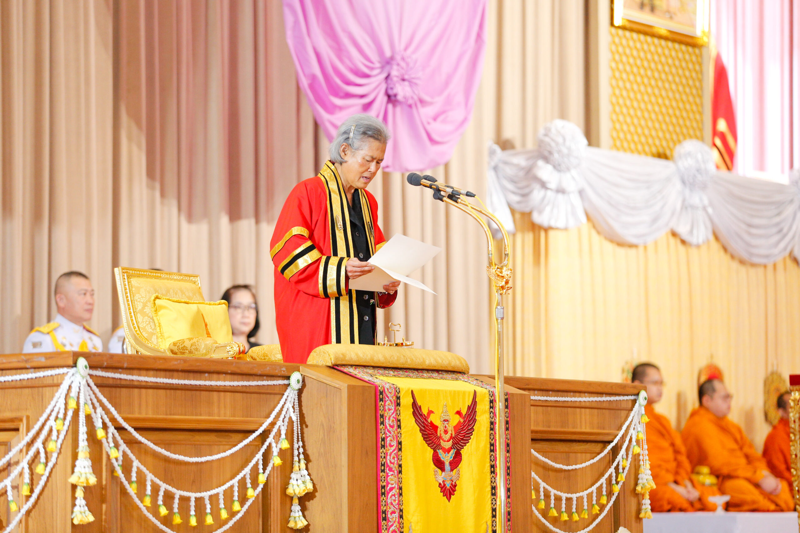 พระราโชวาท สมเด็จพระกนิษฐาธิราชเจ้า กรมสมเด็จพระเทพรัตนราชสุดา ฯ สยามบรมราชกุมารี