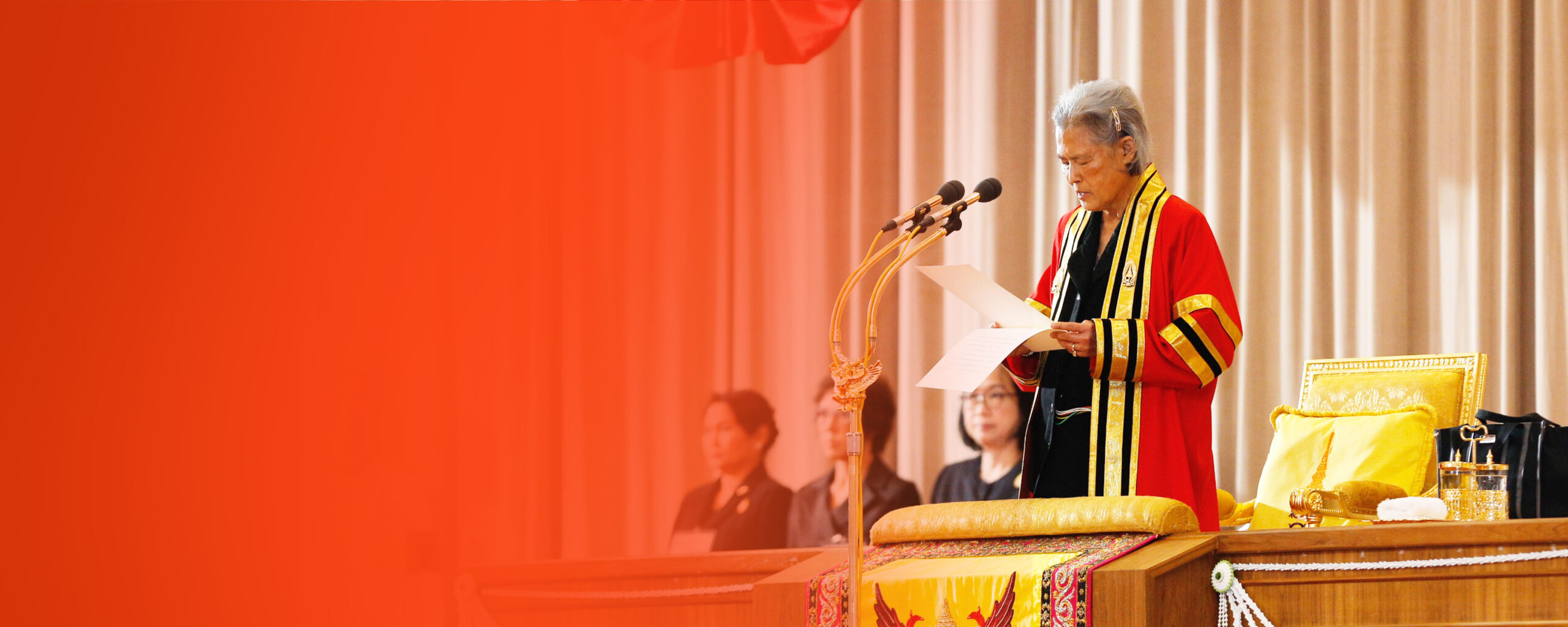 พระราโชวาทในพิธีพระราชทานปริญญาบัตร ประจำปีการศึกษา 2567