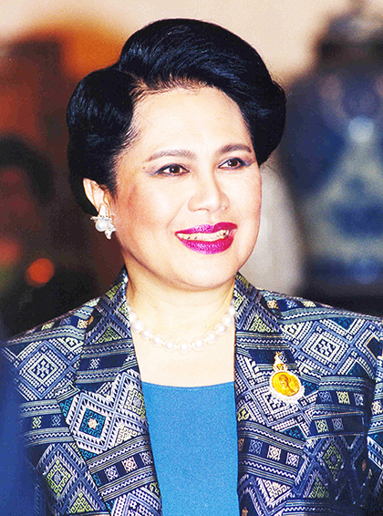 สมเด็จพระนางเจ้าสิริกิติ์ พระบรมราชินีนาถ