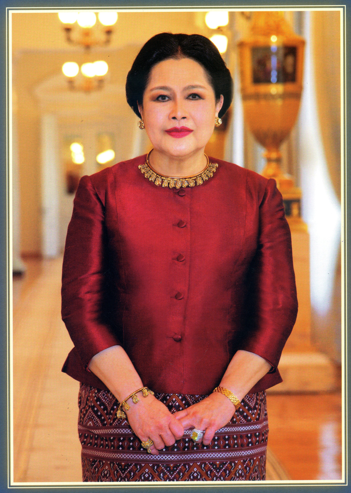 สมเด็จพระนางเจ้าสิริกิติ์ พระบรมราชินีนาถ
