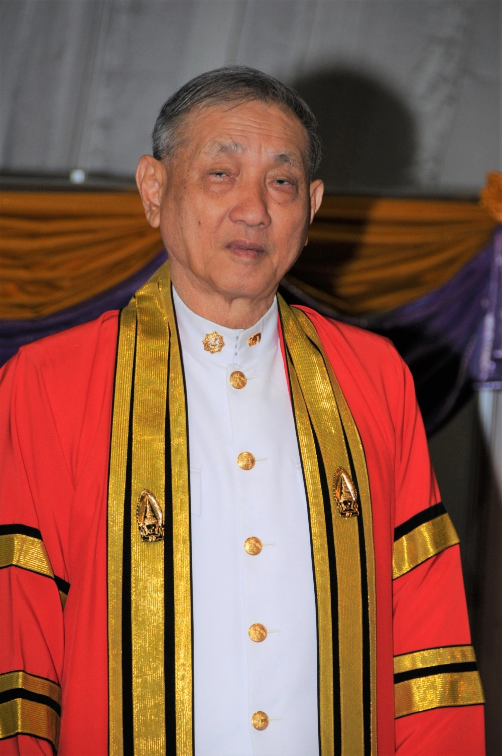 ศาสตราจารย์กิตติคุณ อรุณ ชัยเสรี